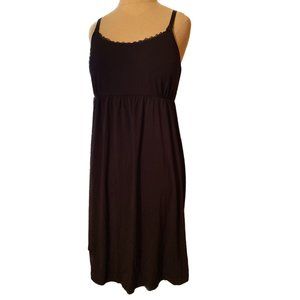 Women’s Size Medium Dress w/ Padded Bra. No Brand. Super Soft Knit.